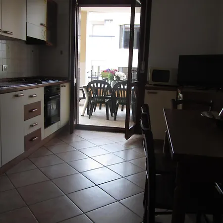 Διαμέρισμα Terrazza Paola *