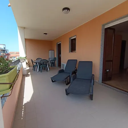 Апартаменты Terrazza Paola