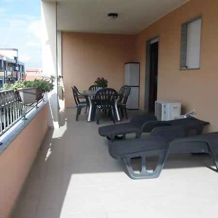 Terrazza Paola شقة