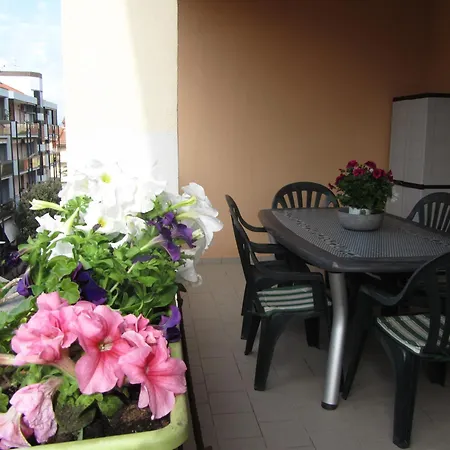 Terrazza Paola Апартаменты