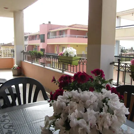 Terrazza Paola * ألغيرو