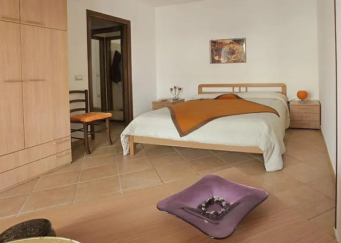 Terrazza Paola Apartment *