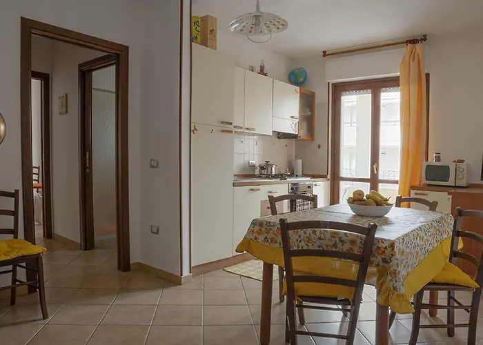 Апартаменты Terrazza Paola *