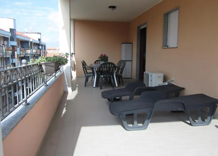 Terrazza Paola Апартаменты