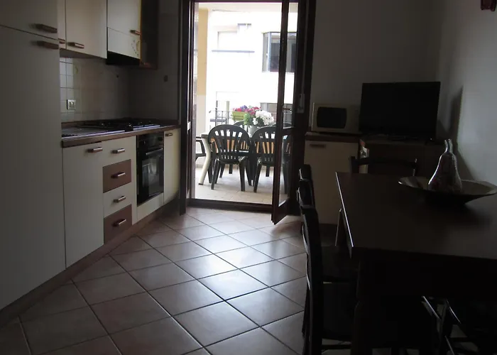 Apartment Terrazza Paola *