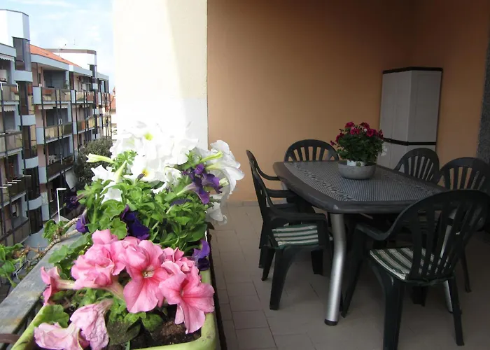 Terrazza Paola Апартаменты