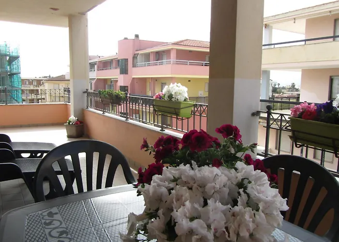 Terrazza Paola * Альгеро